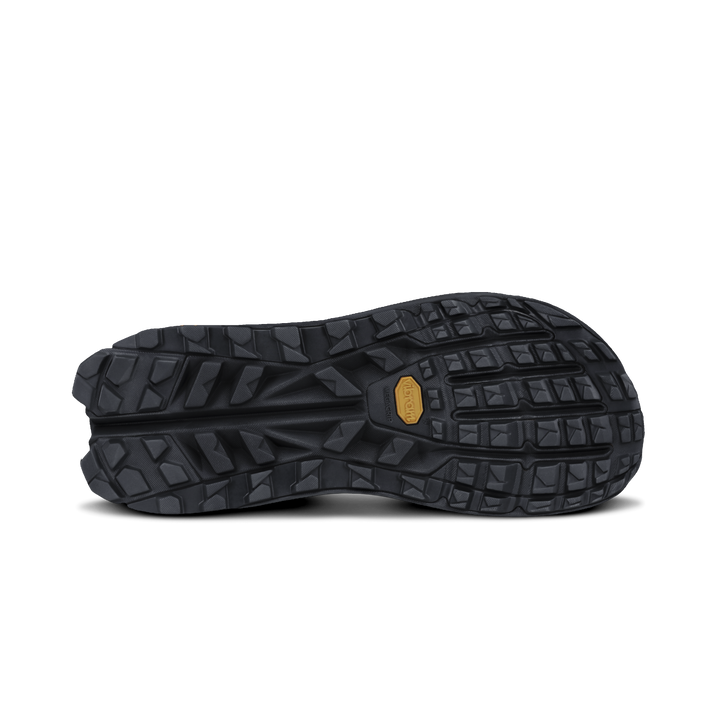 Altra Mens Olympus 6 Hike Low Gtx - Black