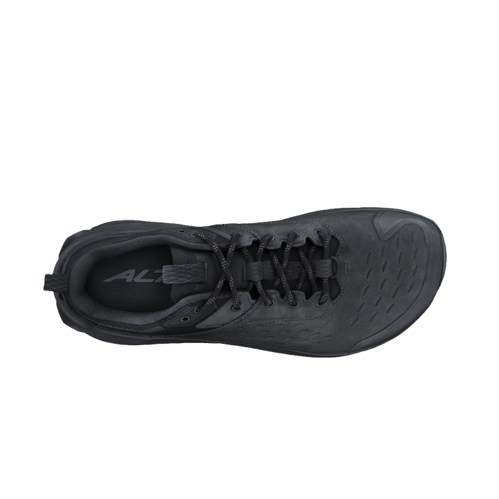 Altra Mens Olympus 6 Hike Low Gtx - Black
