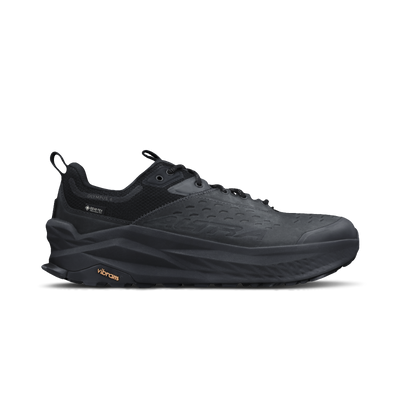 Altra Mens Olympus 6 Hike Low Gtx - Black