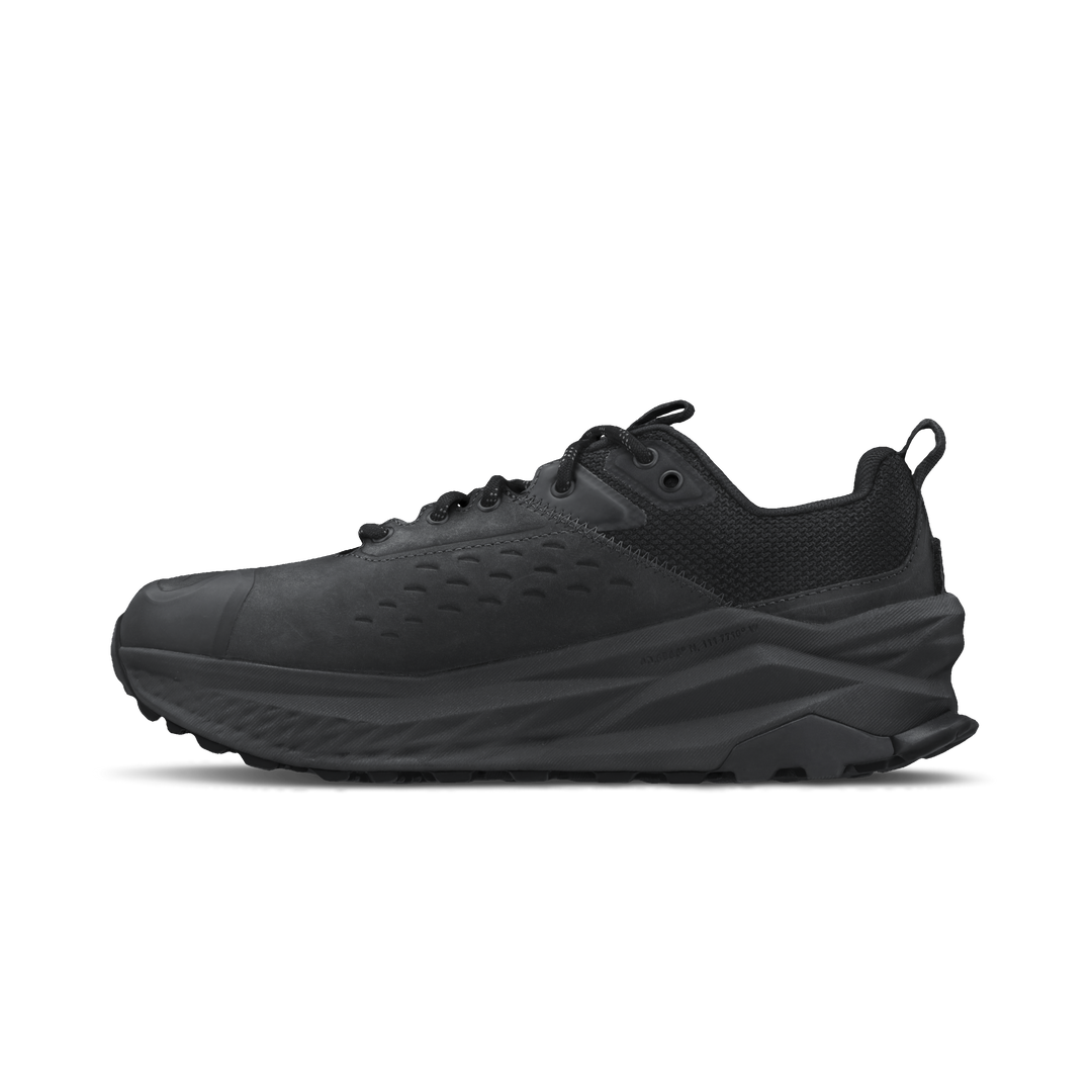 Altra Womens Olympus 6 Hike Low Gtx - Black
