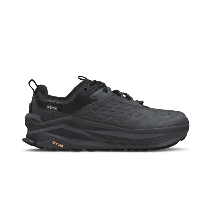 Altra Womens Olympus 6 Hike Low Gtx - Black