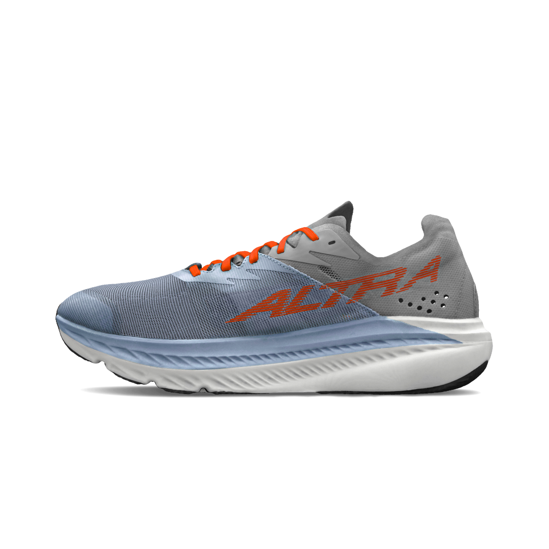 Altra Womens Women's Vanish Carbon 2 - Gray/blue