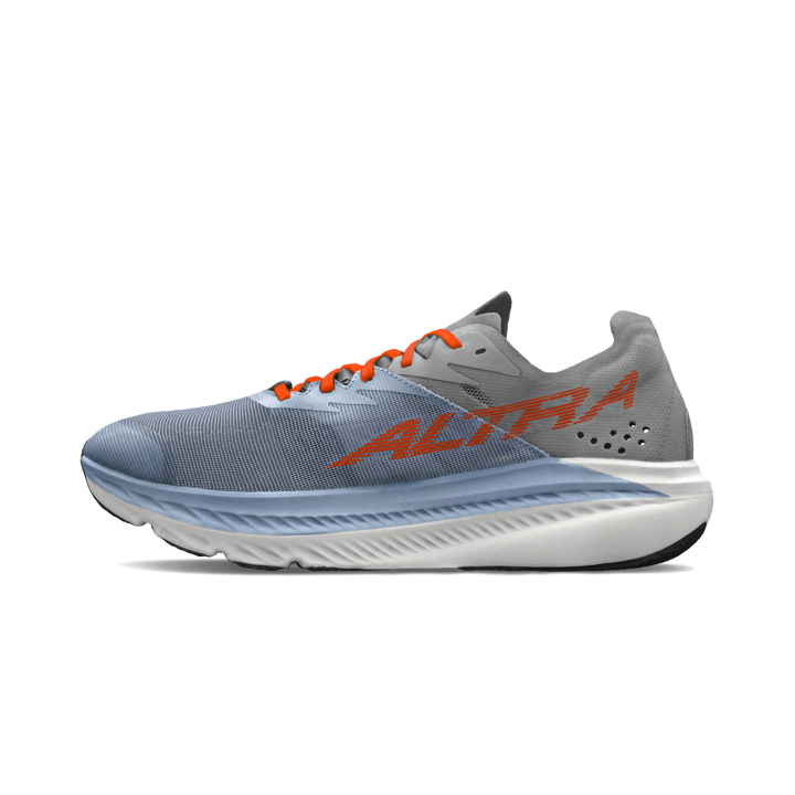 Altra Womens Women's Vanish Carbon 2 - Gray/blue