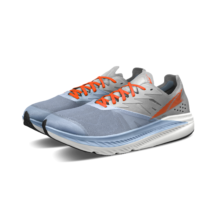 Altra Womens Women's Vanish Carbon 2 - Gray/blue