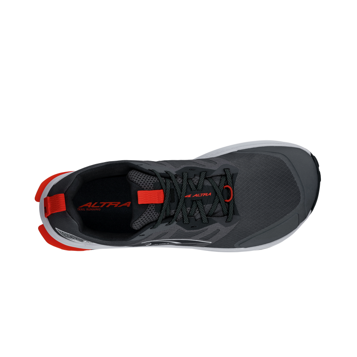 Altra Mens Lone Peak 9 - Dark Shadow