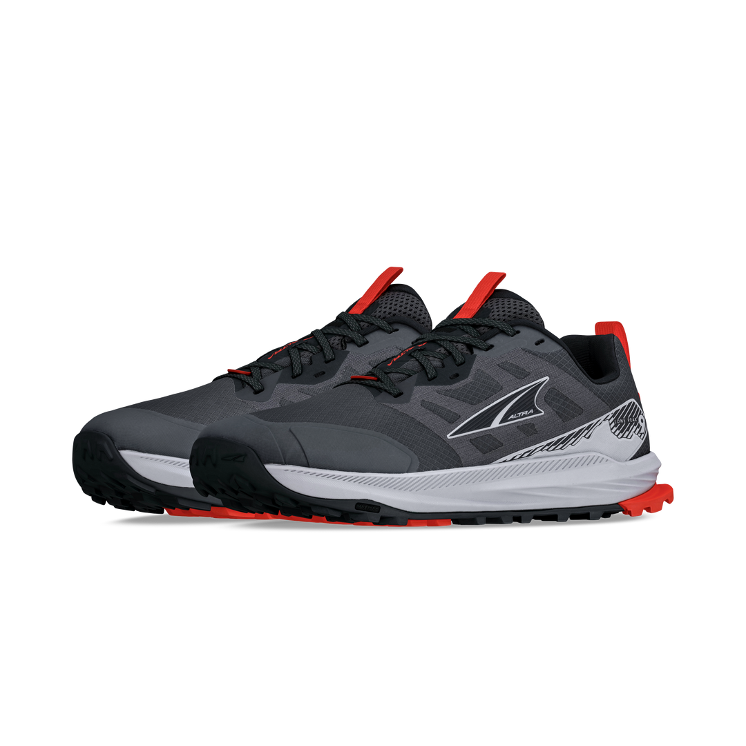 Altra Mens Lone Peak 9 - Dark Shadow