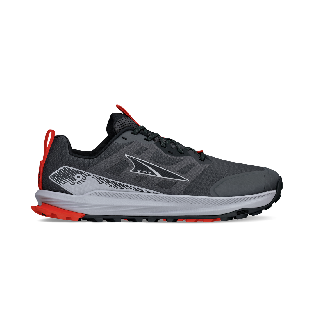 Altra Mens Lone Peak 9 - Dark Shadow