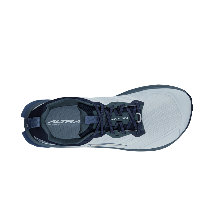 Altra Mens Lone Peak 9 - Light Gray