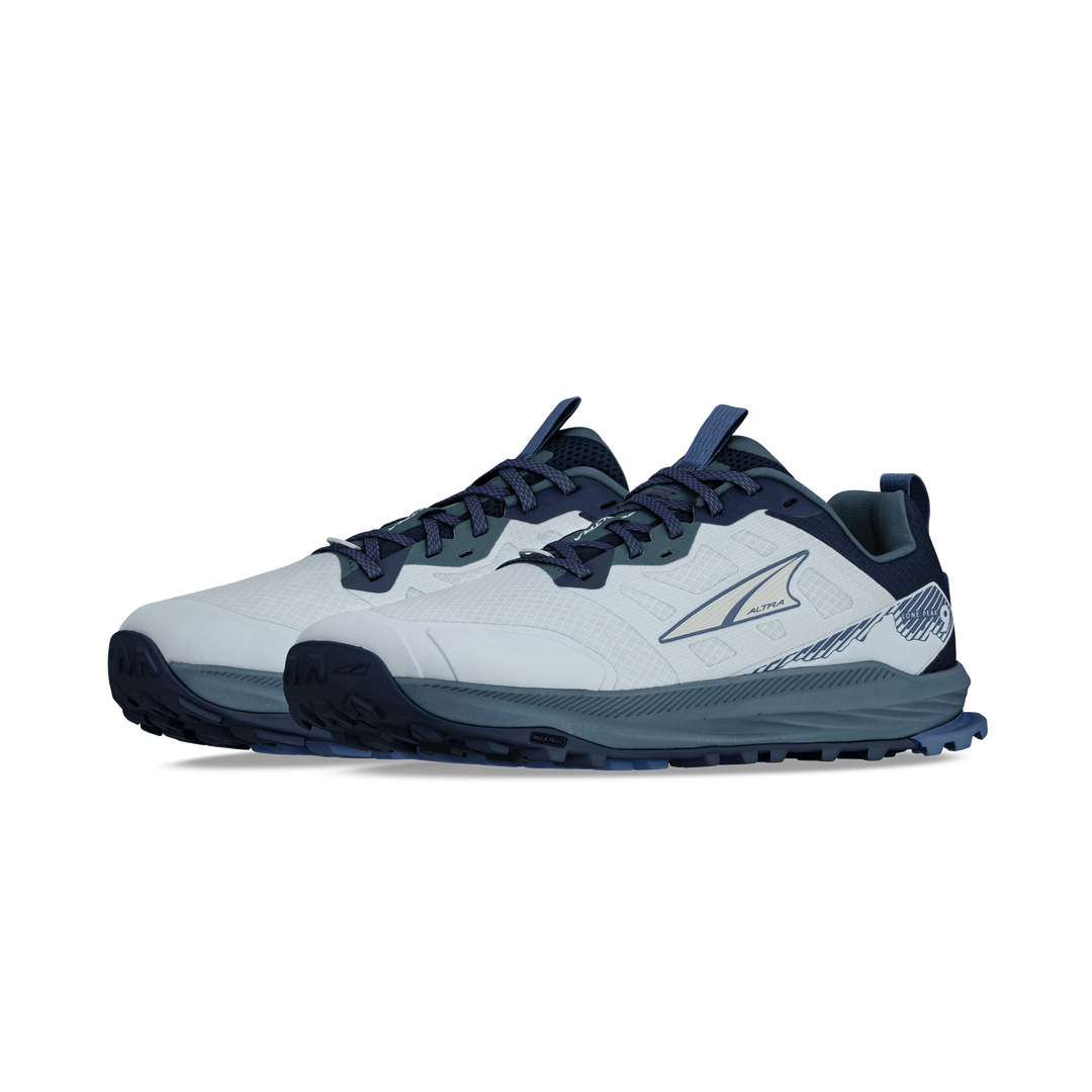 Altra Mens Lone Peak 9 - Light Gray
