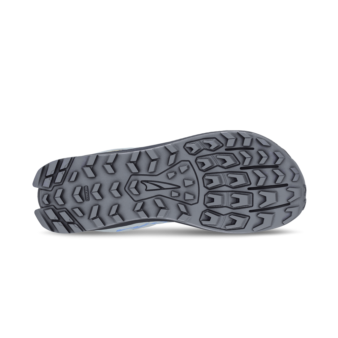 Altra Mens Lone Peak 9 - Gray/blue
