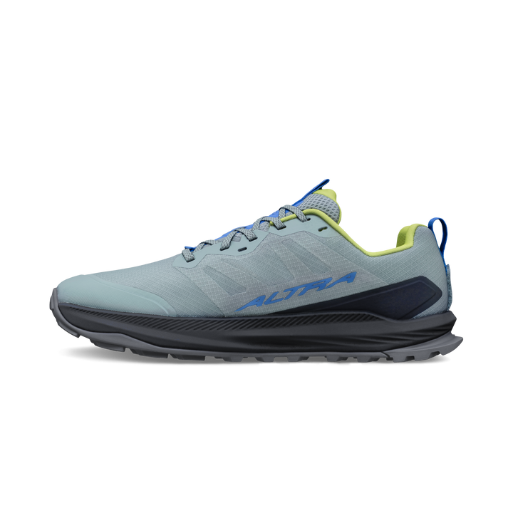 Altra Mens Lone Peak 9 - Gray/blue