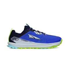 Blue/lime