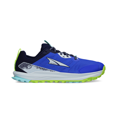 Altra Mens Lone Peak 9 - Blue/lime