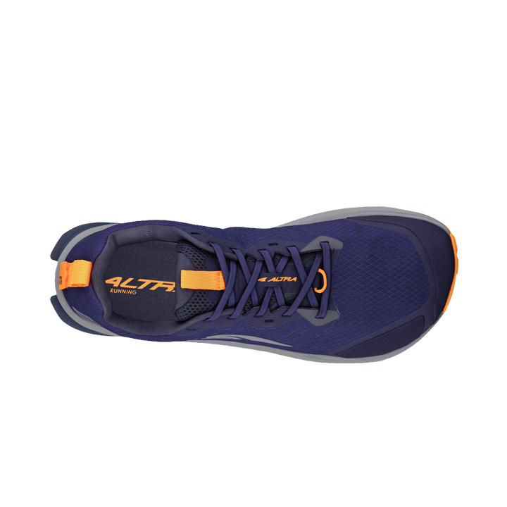 Altra Mens Lone Peak 9 - Navy