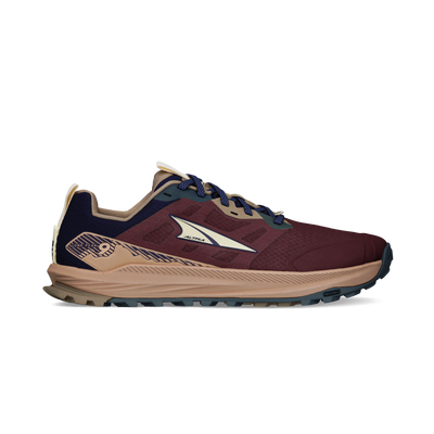 Altra Mens Lone Peak 9 - Maroon