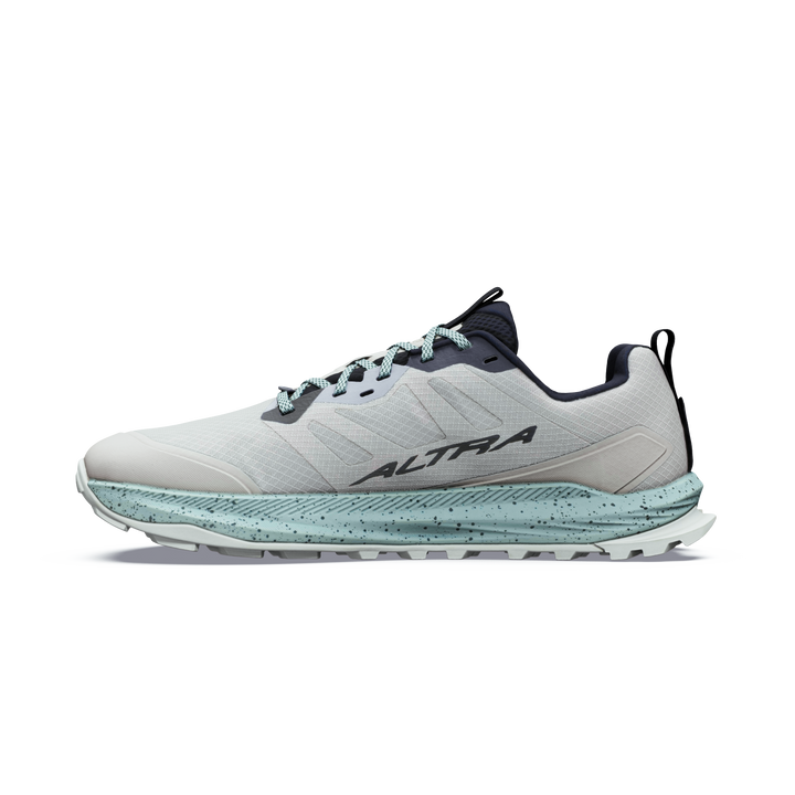 Altra Mens Lone Peak 9 - Flint Grey/dawn Blue/gn