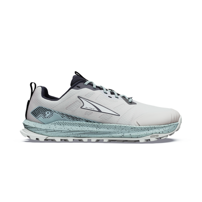 Altra Mens Lone Peak 9 - Flint Grey/dawn Blue/gn