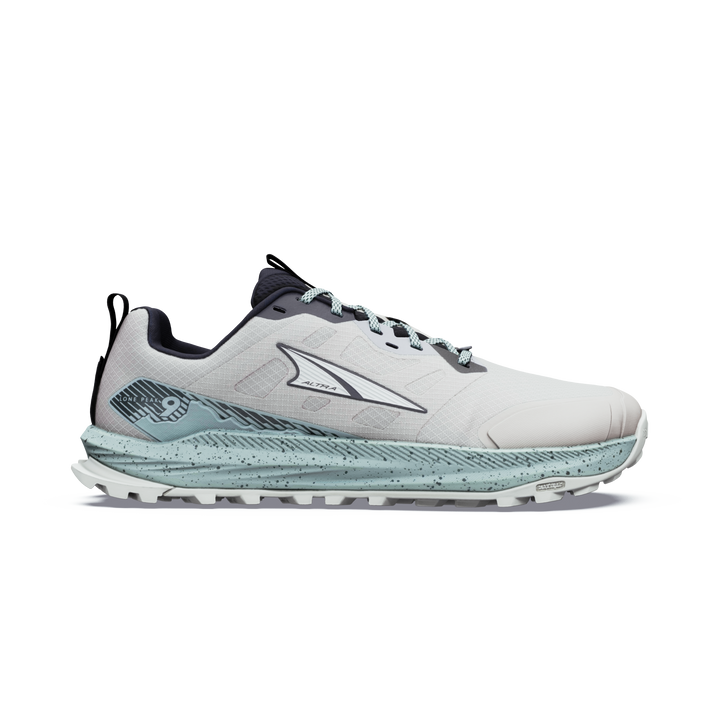 Altra Mens Lone Peak 9 - Flint Grey/dawn Blue/gn