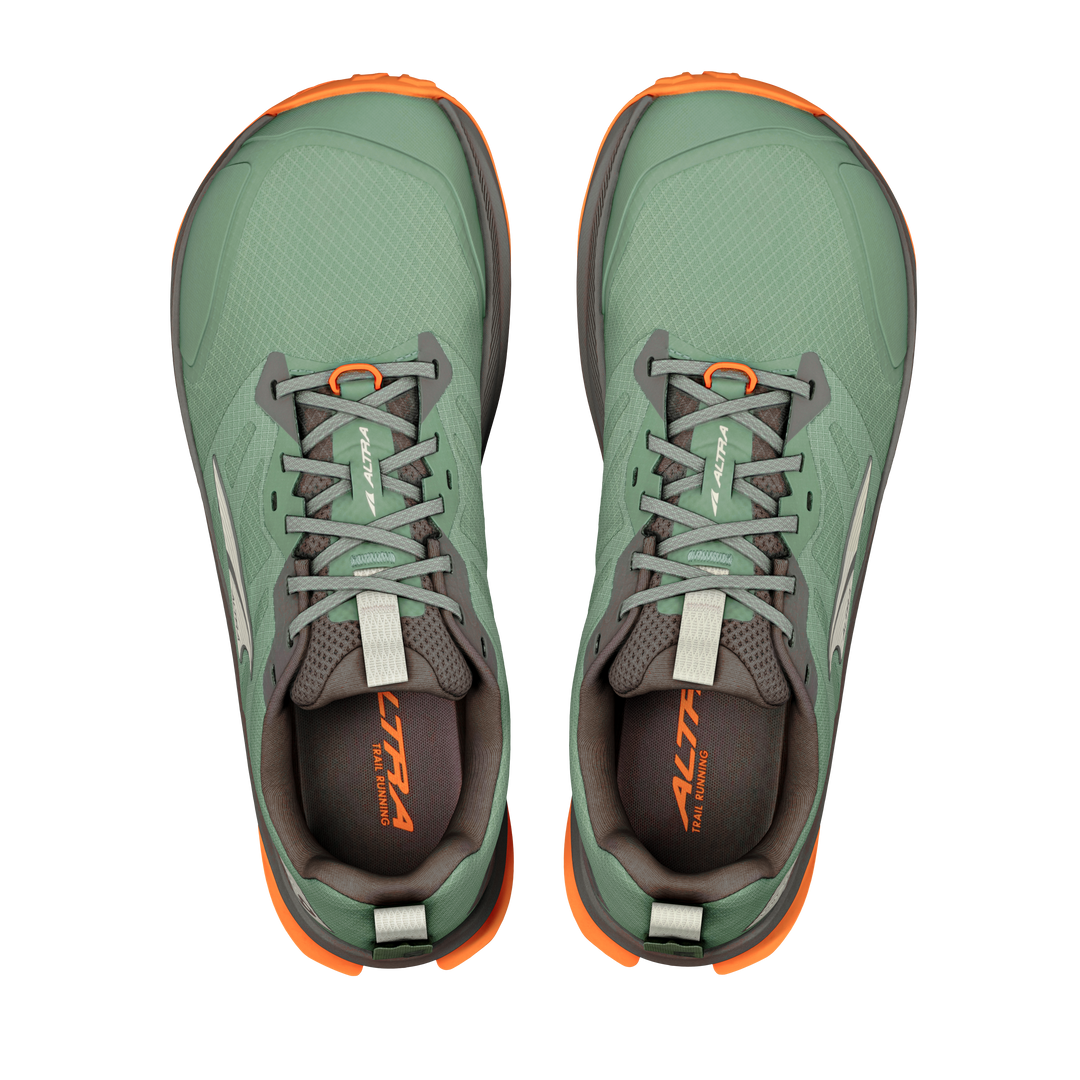 Altra Mens Lone Peak 9 - Sea Spray/oyster Grey