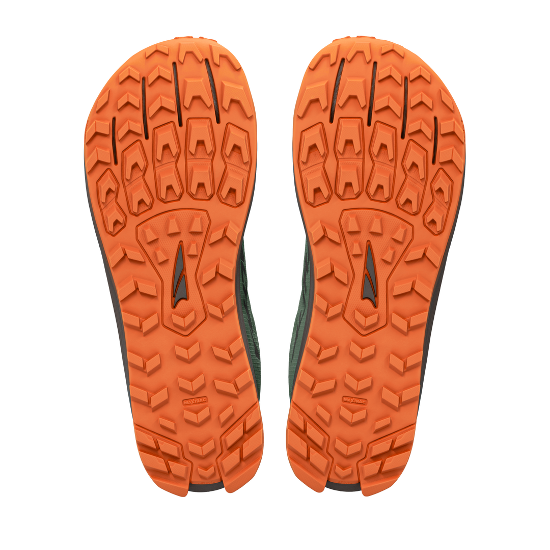 Altra Mens Lone Peak 9 - Sea Spray/oyster Grey