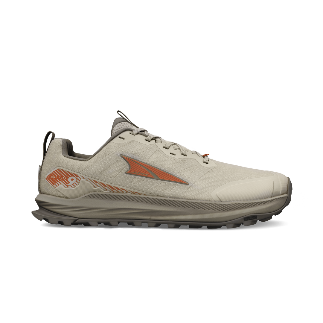 Altra Mens Lone Peak 9 - Tan