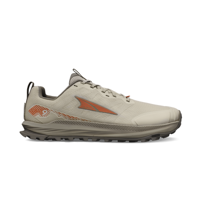 Altra Mens Lone Peak 9 - Tan