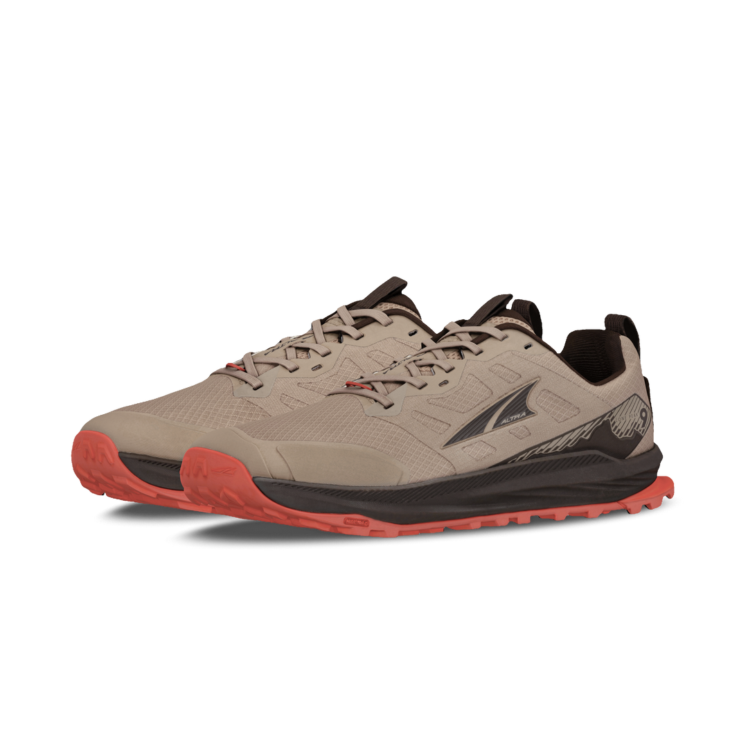Altra Mens Lone Peak 9 - Brown