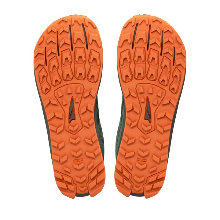 Altra Mens Lone Peak 9 Wide (Wide) - Sea Spray/oyster Grey