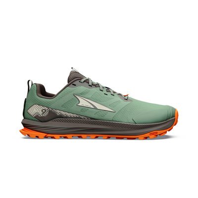 Altra Mens Lone Peak 9 Wide (Wide) - Sea Spray/oyster Grey