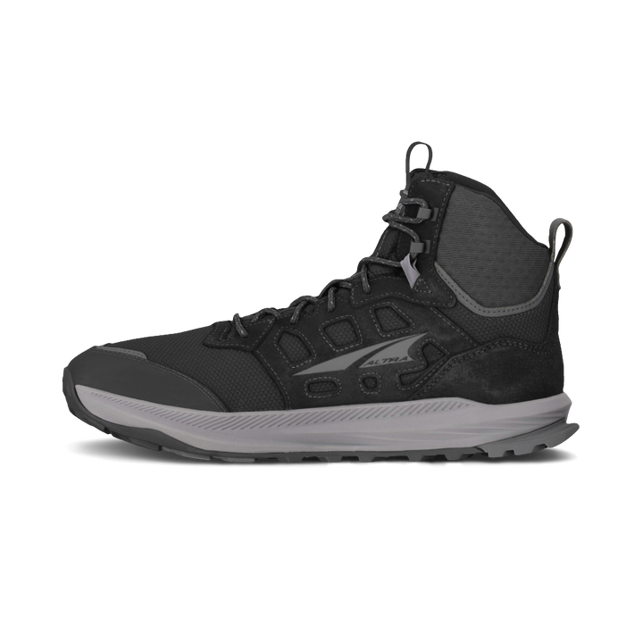 Altra Mens Lone Peak Hiker 3 - Black/gray