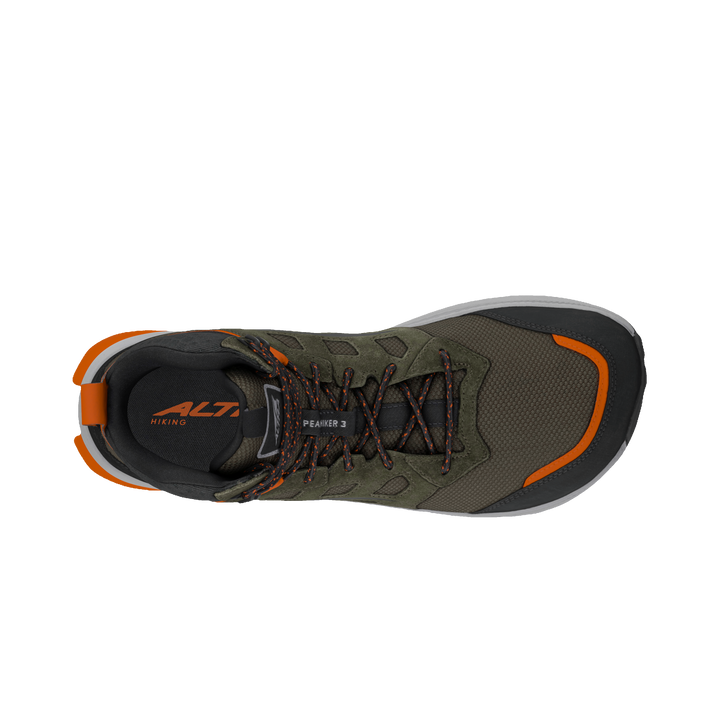 Altra Mens Lone Peak Hiker 3 - Dusty Olive