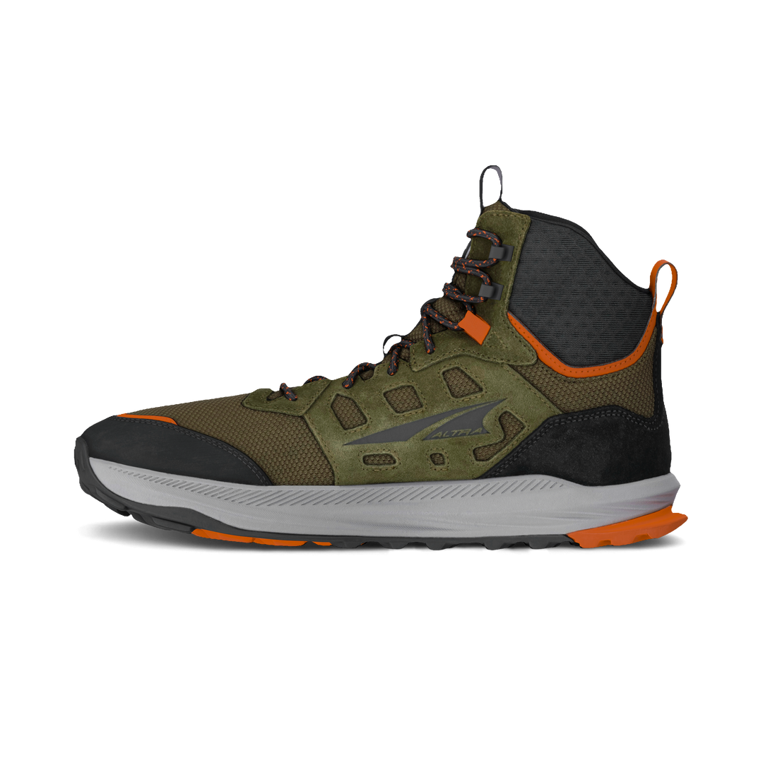 Altra Mens Lone Peak Hiker 3 - Dusty Olive