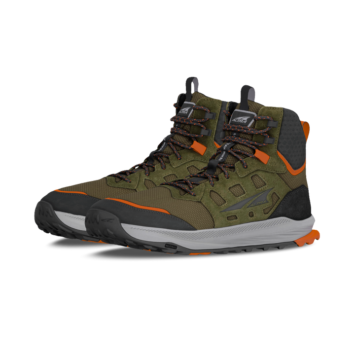 Altra Mens Lone Peak Hiker 3 - Dusty Olive