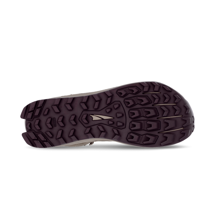 Altra Mens Lone Peak Hiker 3 - Brown/taupe