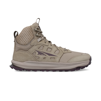 Altra Mens Lone Peak Hiker 3 - Brown/taupe