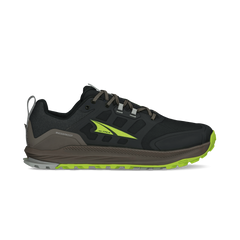 Lime/black
