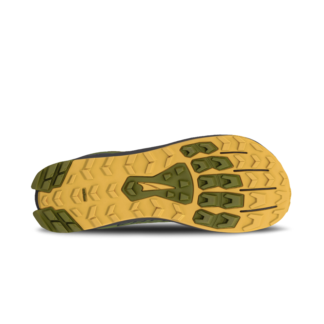 Altra Mens Lone Peak 9 Wp Low - Dusty Olive