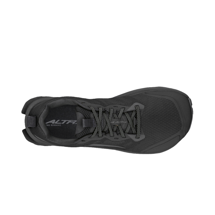 Altra Womens Lone Peak 9 - Black
