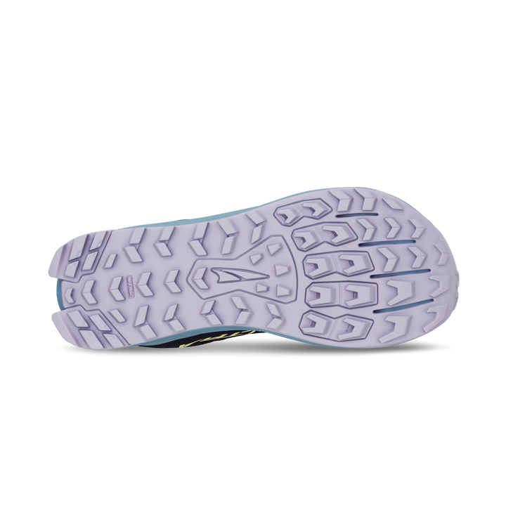 Altra Womens Lone Peak 9 - Black/blue