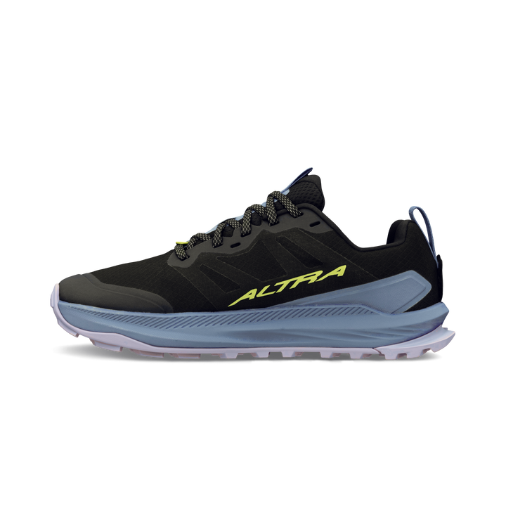 Altra Womens Lone Peak 9 - Black/blue