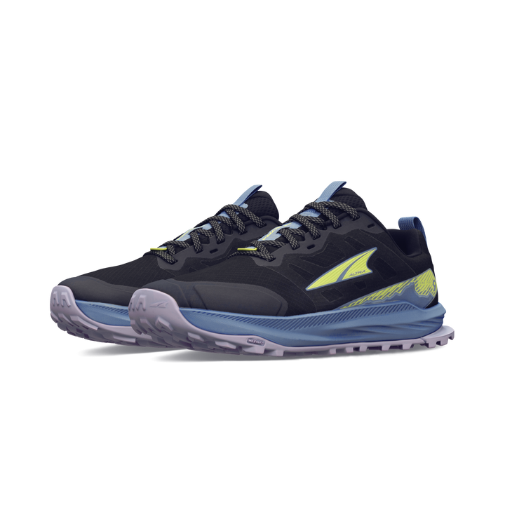 Altra Womens Lone Peak 9 - Black/blue