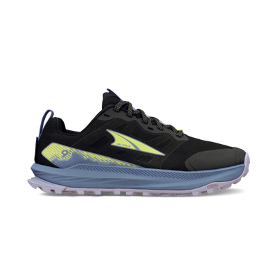 Altra Womens Lone Peak 9 - Black/blue