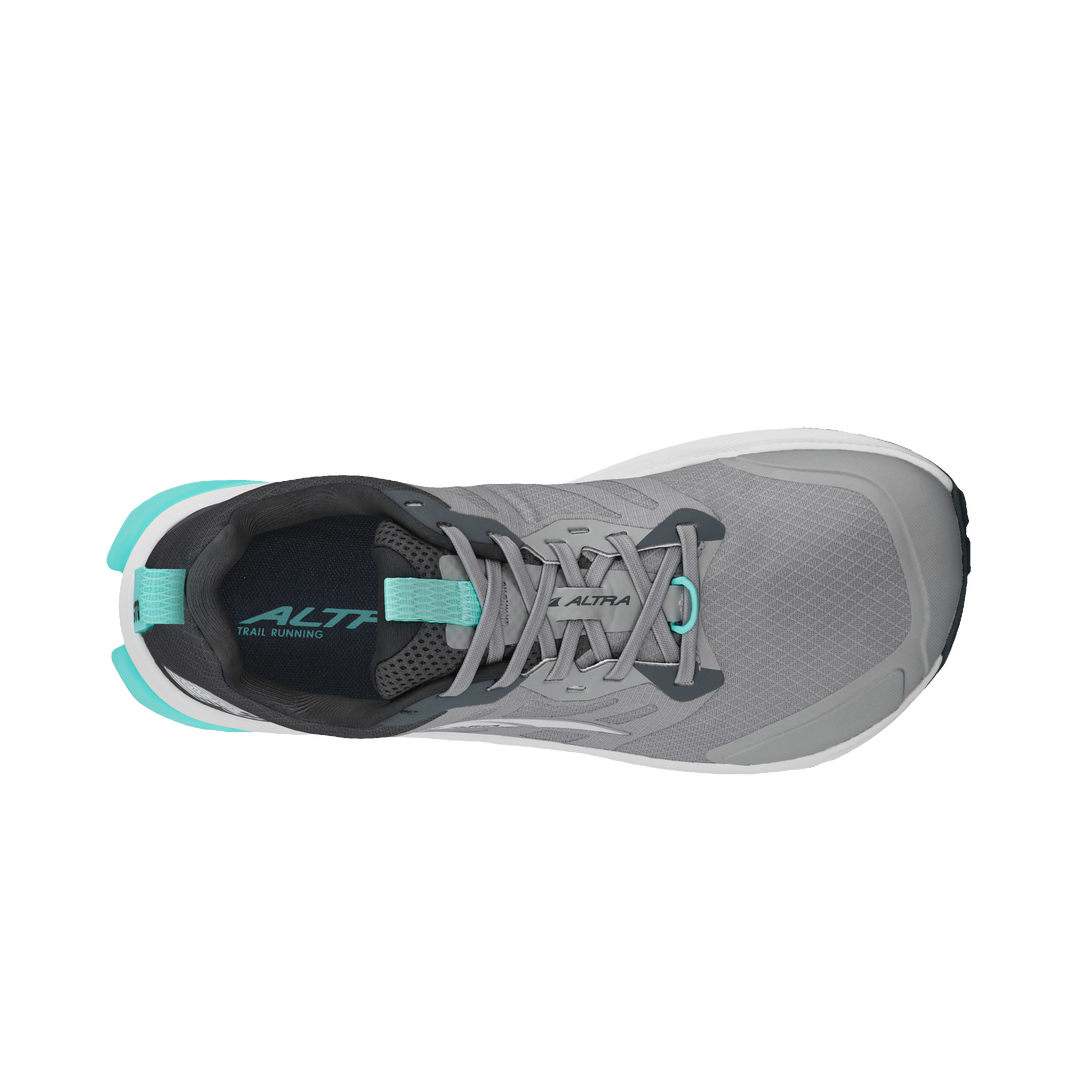 Altra Womens Lone Peak 9 - Gray