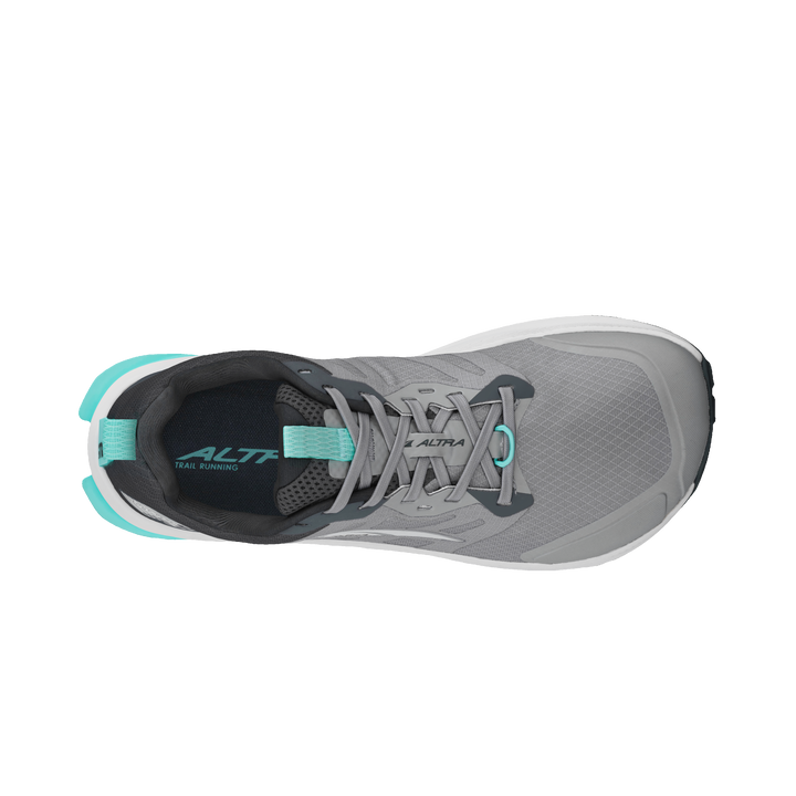 Altra Womens Lone Peak 9 - Gray