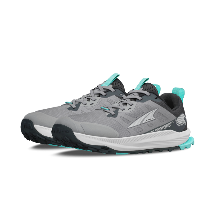 Altra Womens Lone Peak 9 - Gray