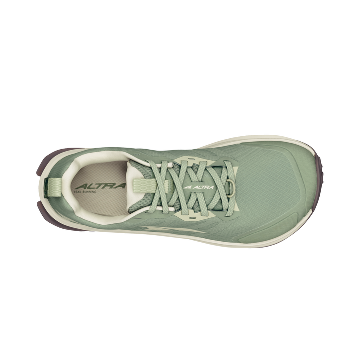 Altra Womens Lone Peak 9 - Green