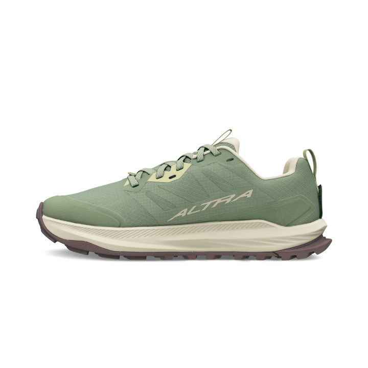 Altra Womens Lone Peak 9 - Green