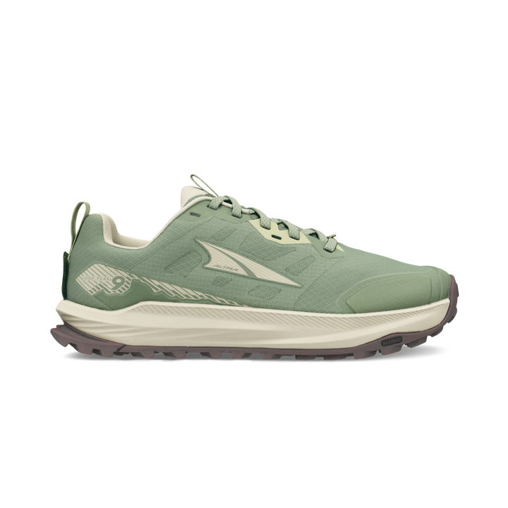Altra Womens Lone Peak 9 - Green