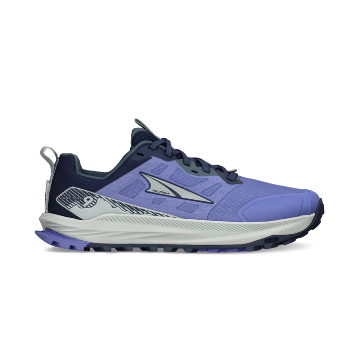 Altra Womens Lone Peak 9 - Dark Blue
