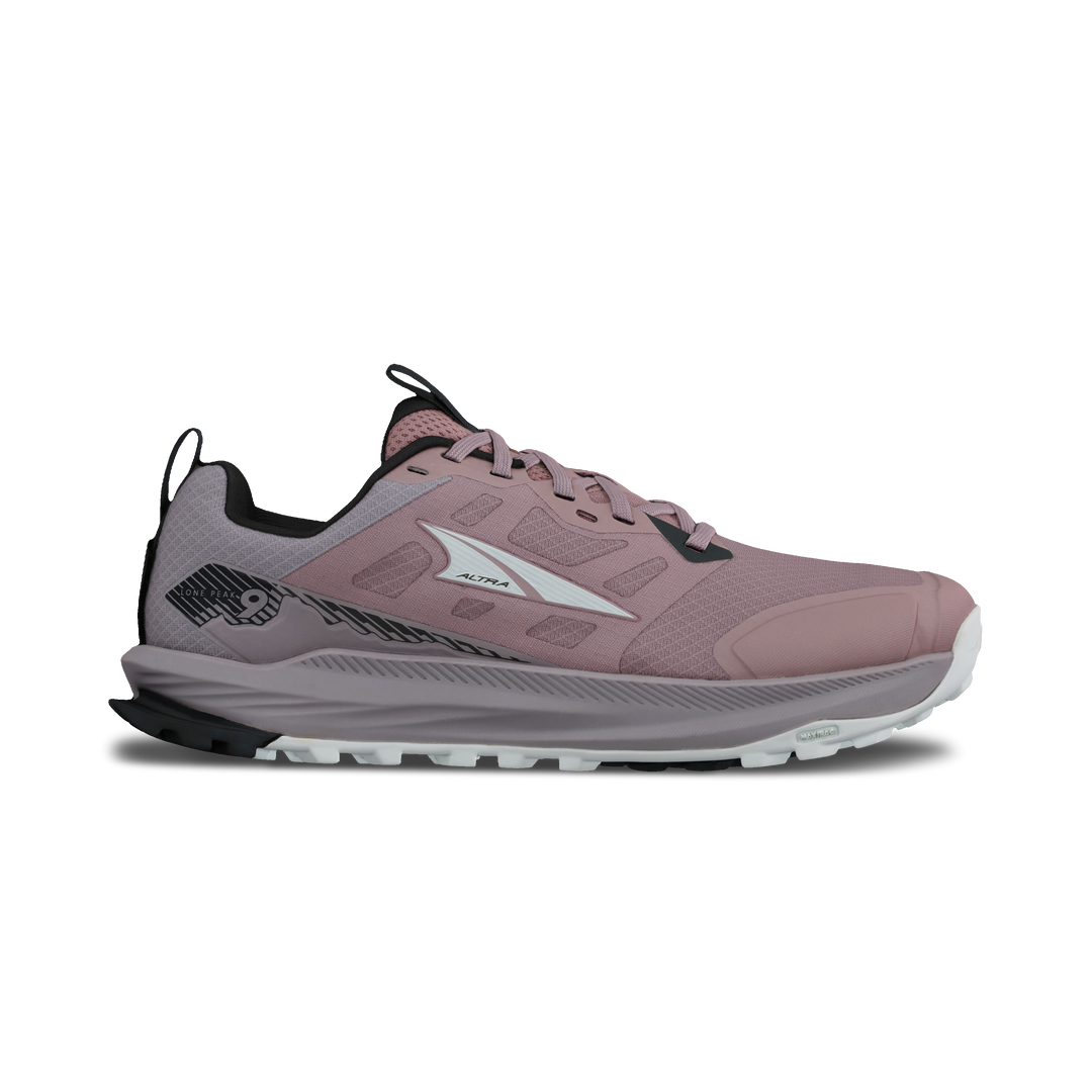 Altra Womens Lone Peak 9 - Purple